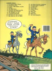 Verso de Les tuniques Bleues -3b1984- Et pour quinze cents dollars en plus