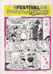 Verso de Mandrake (1re Série - Remparts) (Mondes Mystérieux - 1) -41763- Enchantement dans la galaxie