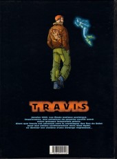 Verso de Travis -3- Agent du chaos