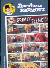 Verso de Archibald Razmott -2- Archibald Razmott à force gonfle carrément le Sinistroreur