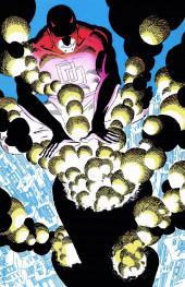 Verso de Marvel Fanfare Vol. 1 (1982) -1- (sans titre)