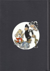 Verso de Clásicos del humor (2009) -7- Mortadelo y Filemón II