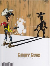 Verso de Lucky Luke - La collection (Hachette 2011) -81- La belle province