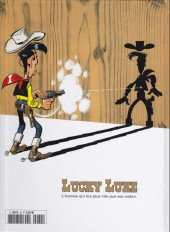Verso de Lucky Luke - La collection (Hachette 2011) -82- La corde au cou