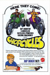 Verso de Marvel Spotlight Vol.1 (1971) -8- The hordes of hell