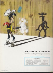 Verso de Lucky Luke -39a1979b- Chasseur de primes
