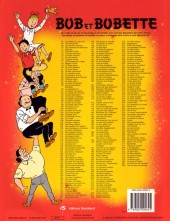 Verso de Bob et Bobette (3e Série Rouge) -77d2004- La kermesse aux singes