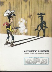 Verso de Lucky Luke -44a1977- La guérison des Dalton