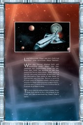 Verso de Ender's Game: Mazer in Prison (2010) - Mazer in Prison