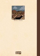 Verso de Partout et nulle part