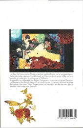 Verso de L'Épouse du dieu de l'eau -8- Tome 8