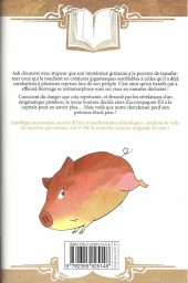 Verso de Ash & Eli -2- Tome 2