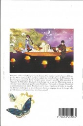 Verso de L'Épouse du dieu de l'eau -10- Tome 10