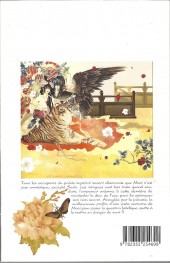 Verso de L'Épouse du dieu de l'eau -9- Tome 9