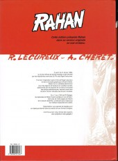 Verso de Rahan (Intégrale - Soleil) (N&B) -2a2011- Tome 2
