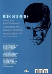 Verso de Bob Morane 11 (La collection - Altaya) -24- Commando épouvante