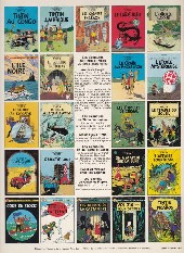 Verso de Tintin (Historique) -20C3Ter- Tintin au Tibet