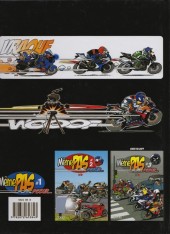 Verso de Même PAS peeur... -1a- Même PAS peeur... #1