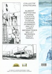 Verso de Agathe et Lucas -HS- Le mystérieux voyageur