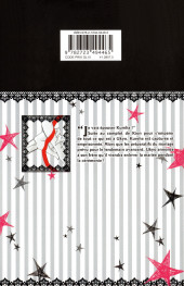 Verso de Monochrome Animals -9- Tome 9