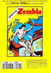 Verso de Zembla (Lug) -478- Le petit roi