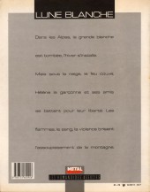 Verso de Marseil - Armalite 16 -2b1985- Lune blanche Armalite 16 (seconde époque) 