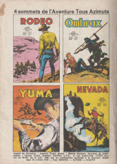 Verso de Zembla (Lug) -117- Poga-Pongo terre de salut