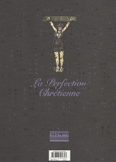 Verso de La perfection Chrétienne - La Perfection Chrétienne