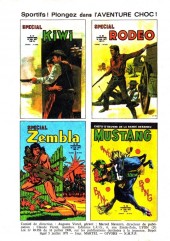 Verso de Zembla (Lug) -134- Le courage de Rasmus