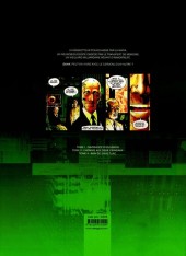 Verso de Dunk / Le Circuit Mandelberg -1- Naissance d'un héros