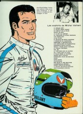 Verso de Michel Vaillant -26a1976- Champion du monde