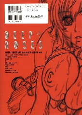 Verso de (AUT) Kanesada - Deep Roses - Keishi Kanesada Special Illustrations