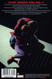 Verso de The amazing Spider-Man (TPB & HC) -INT- One More Day