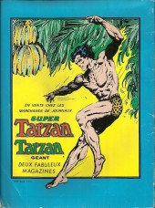 Verso de Tarzan (6e Série - Sagédition) (Appel de la Jungle) -12- Le retour des dragons