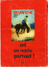 Verso de Adagio -1- La mort frappe toujours 3 fois