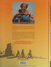 Verso de Mon frère l'ours blanc