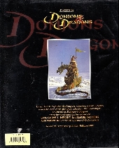 Verso de Le monde de Donjons et Dragons