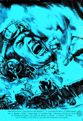 Verso de Agent spécial (Edi Europ) -6- Cherchez l'espion