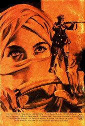 Verso de Agent spécial (Edi Europ) -7- Raison d'état