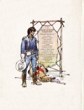 Verso de Blueberry -10b1974a- Général 