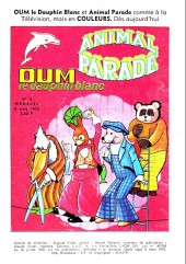 Verso de Zembla (Lug) -150- L'antilope sacrée