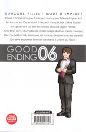 Verso de GE - Good Ending -6- Volume 6