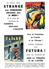 Verso de Zembla (Lug) -189- La voix de Mephis