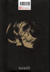 Verso de Blackjack - Deluxe (Tezuka) -9- Tome 9