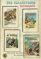 Verso de Tarzan (5e Série - Sagédition) (Super) -37- Volume 37