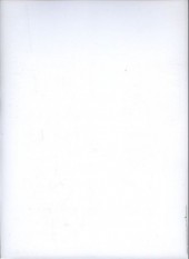 Verso de Les aventures de Ferdinand Schmurrel -7- Ferdinand fait son Ciné !