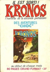 Verso de Tarzan (4e Série - Sagédition) (Nouvelle Série) -18- Le prince Kiton