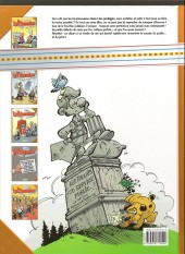 Verso de Les fonctionnaires -2a2005- Réduction du temps de travail