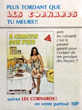 Verso de Les drôlesses -16- La reine des nouilles