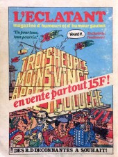 Verso de Les drôlesses -21- Compte dessus et bois du lait